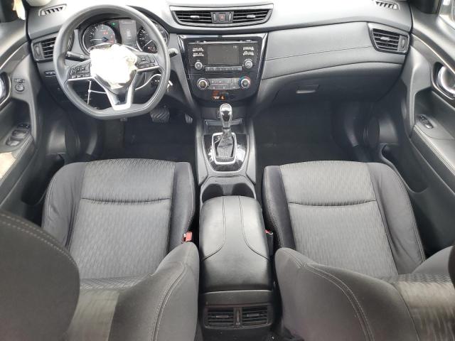  NISSAN ROGUE 2017 Черный