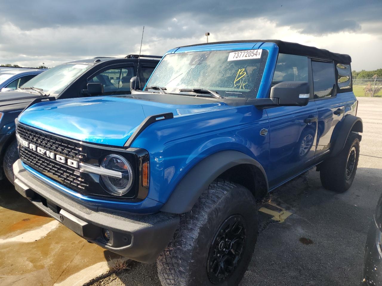 2022 Ford Bronco - Image 1