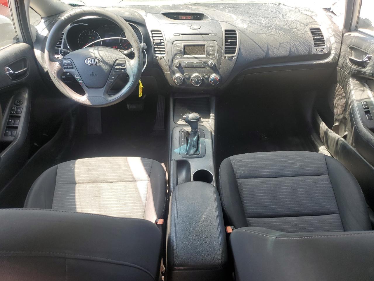 KNAFX4A66E5219990 2014 Kia Forte Lx