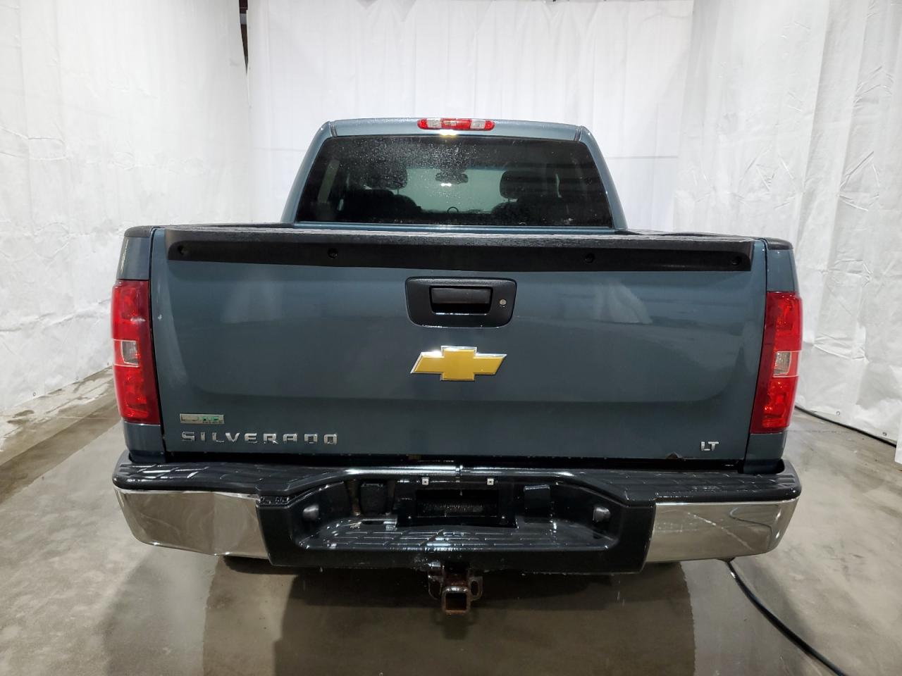 2012 Chevrolet Silverado K1500 Lt VIN: 1GCPKSE7XCF170393 Lot: 70998674