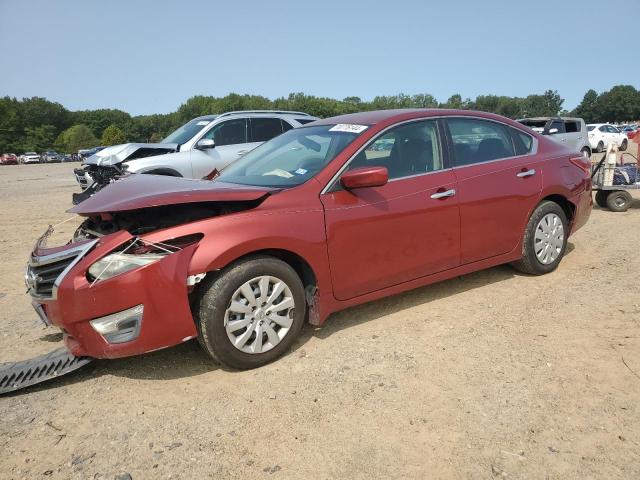 Sedans NISSAN ALTIMA 2013 Red