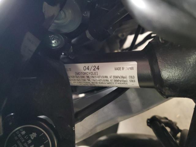 2024 YAMAHA YZFR7 