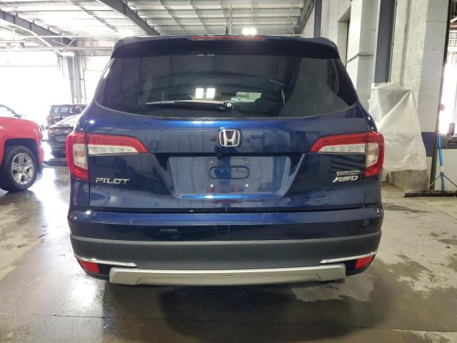  HONDA PILOT 2020 Granatowy