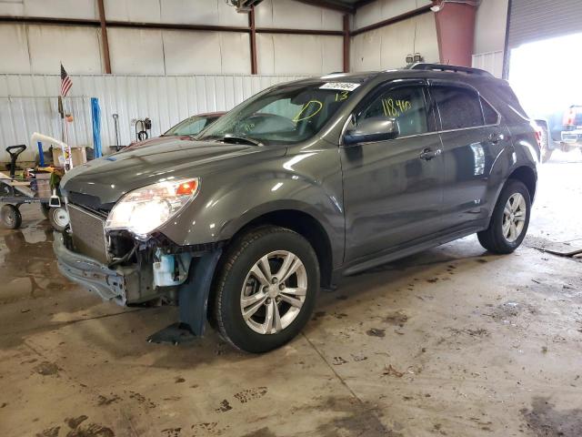  CHEVROLET EQUINOX 2013 Gray