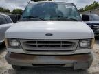 1999 Ford Econoline E350 Super Duty Wagon for Sale in Hampton, VA - Rear End