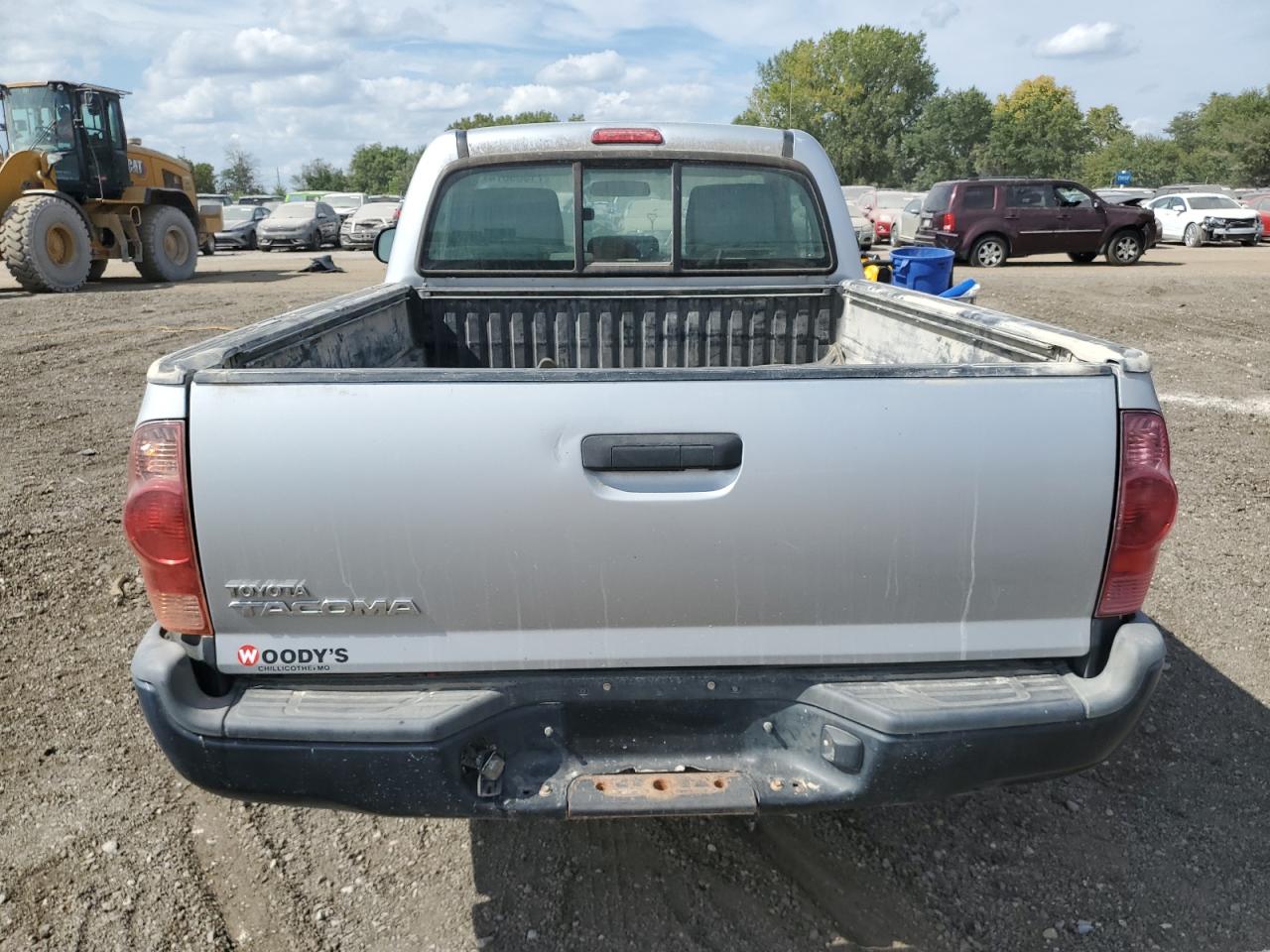 2013 Toyota Tacoma VIN: 5TFNX4CN9DX023886 Lot: 71389374