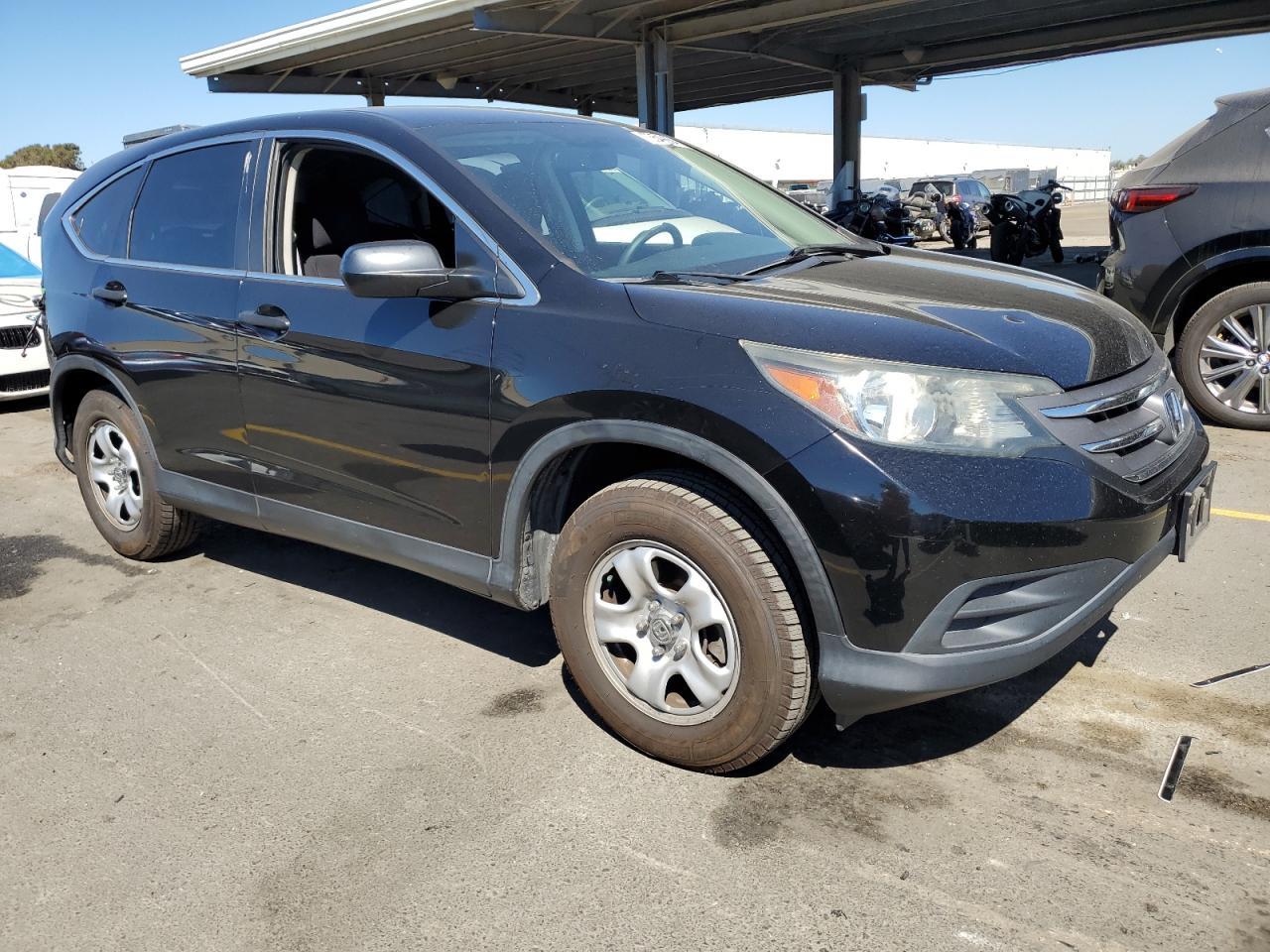 2014 Honda CR-V - Image 4