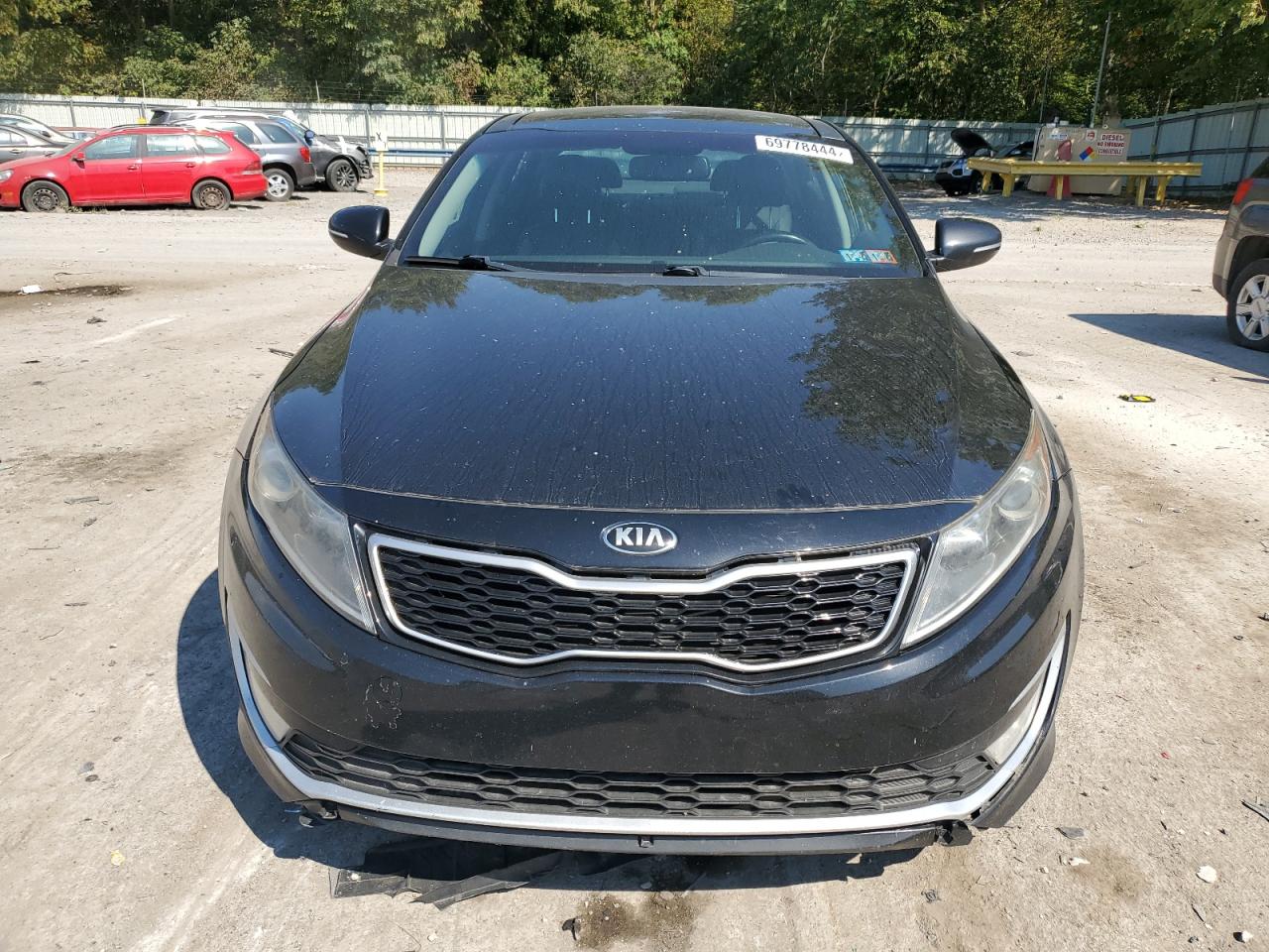 2013 Kia Optima - Image 5