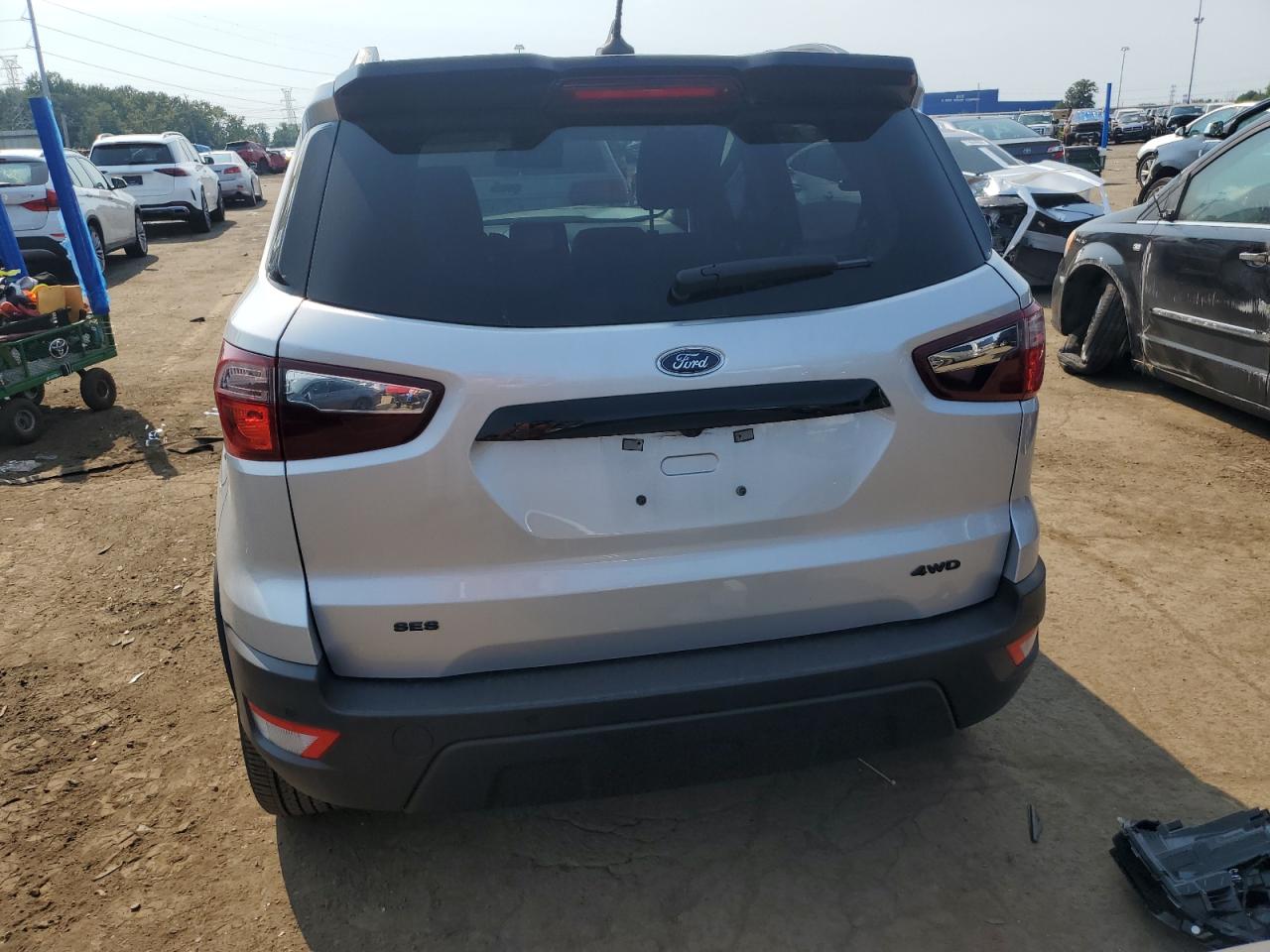 MAJ6S3JL4MC451098 2021 Ford Ecosport Ses