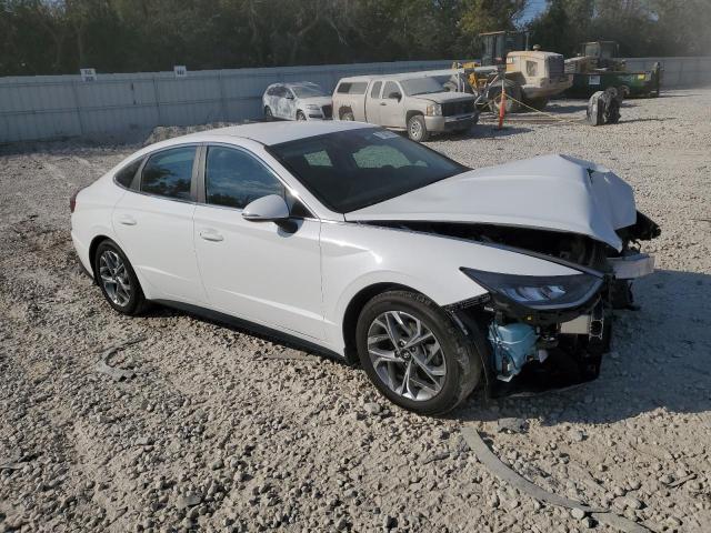  HYUNDAI SONATA 2023 White