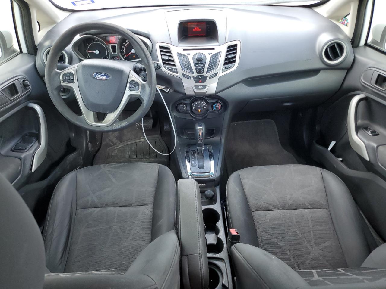 2013 Ford Fiesta Se VIN: 3FADP4EJ3DM195767 Lot: 72564084