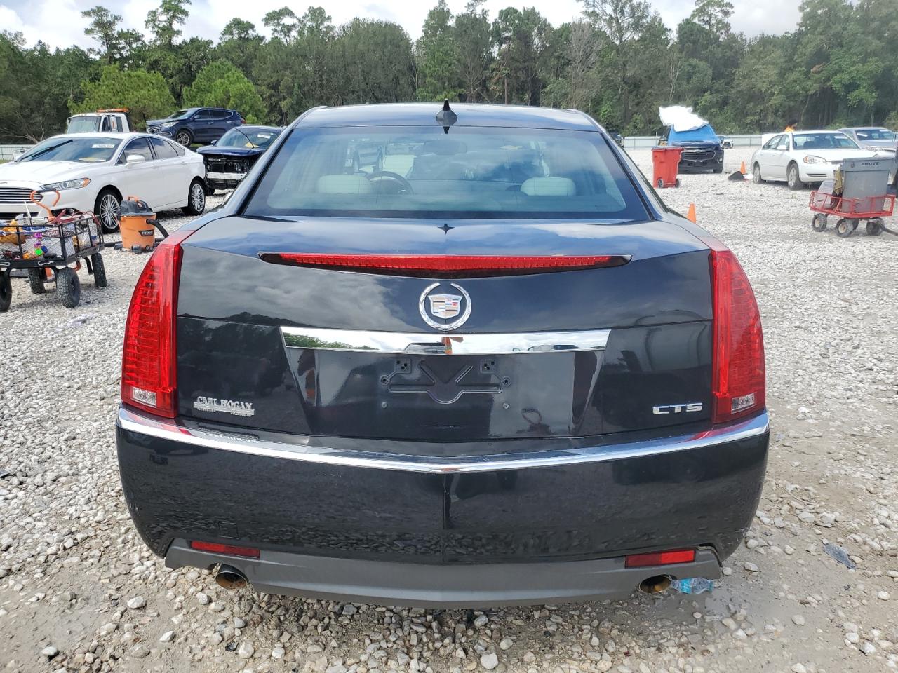 1G6DF577690154440 2009 Cadillac Cts