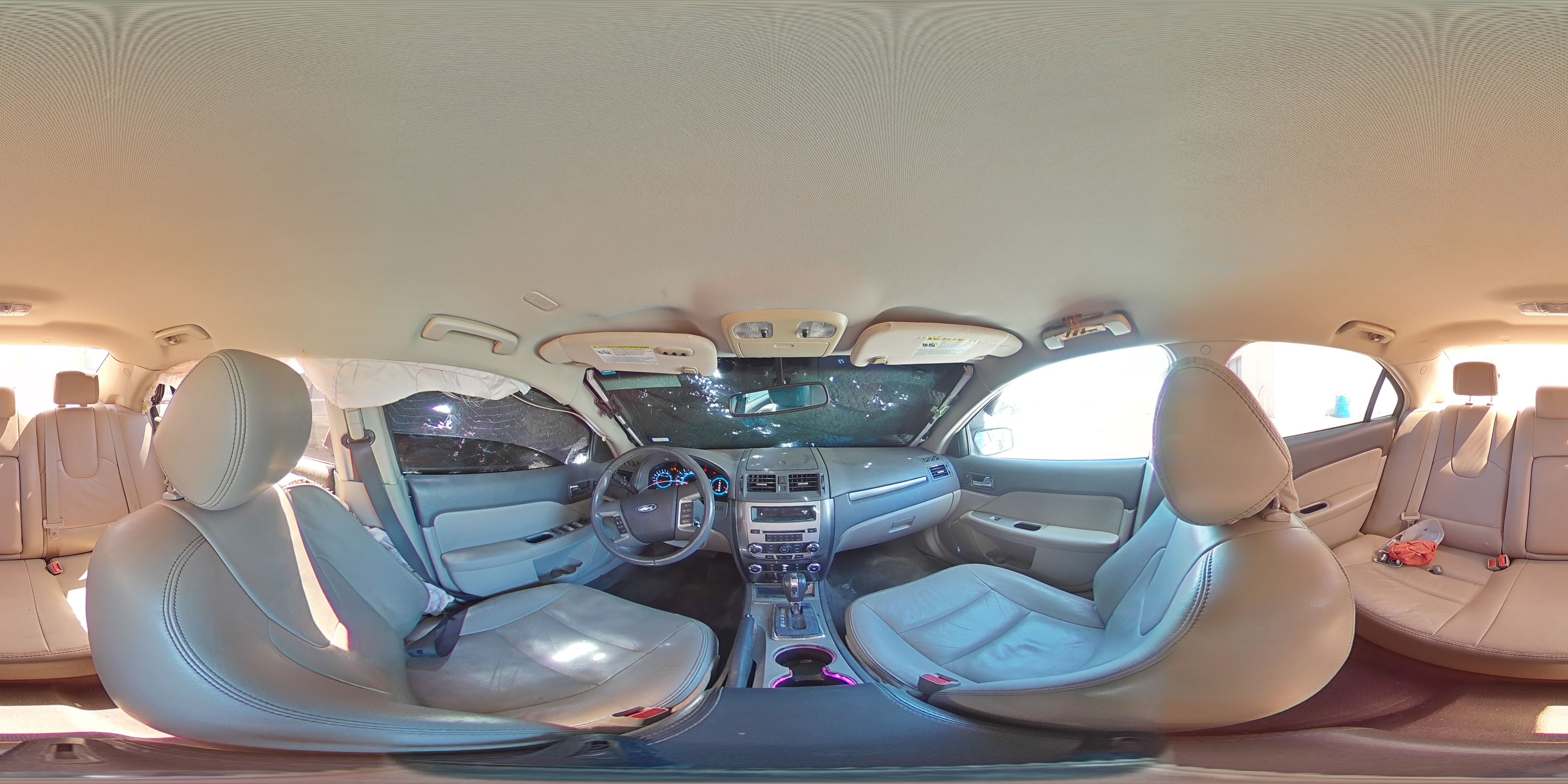 2012 Ford Fusion - Image 12