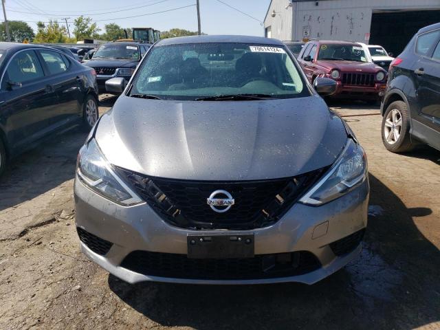  NISSAN SENTRA 2019 Gray