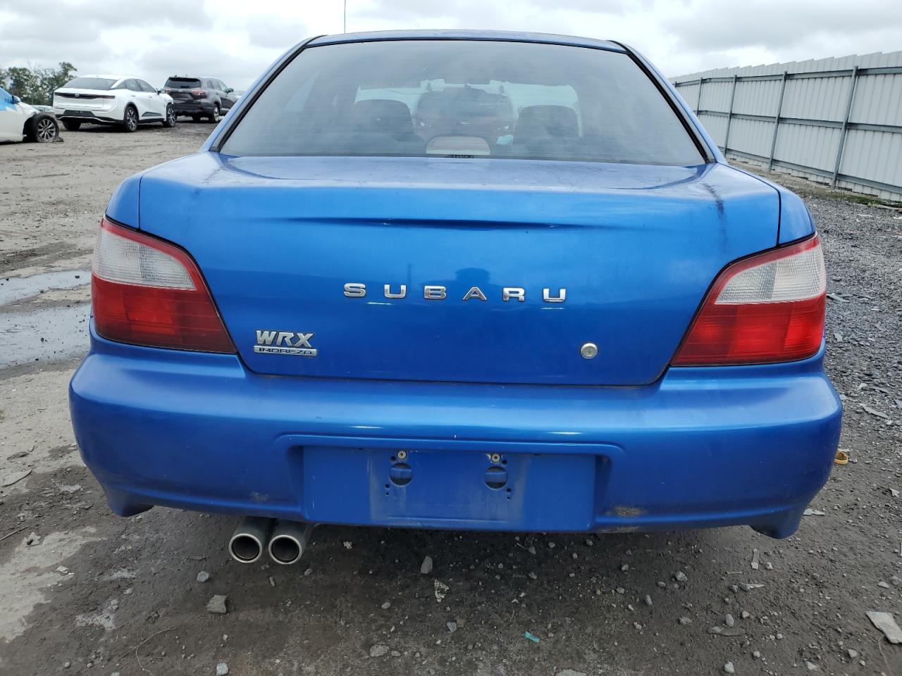 JF1GD296X2H515586 2002 Subaru Impreza Wrx