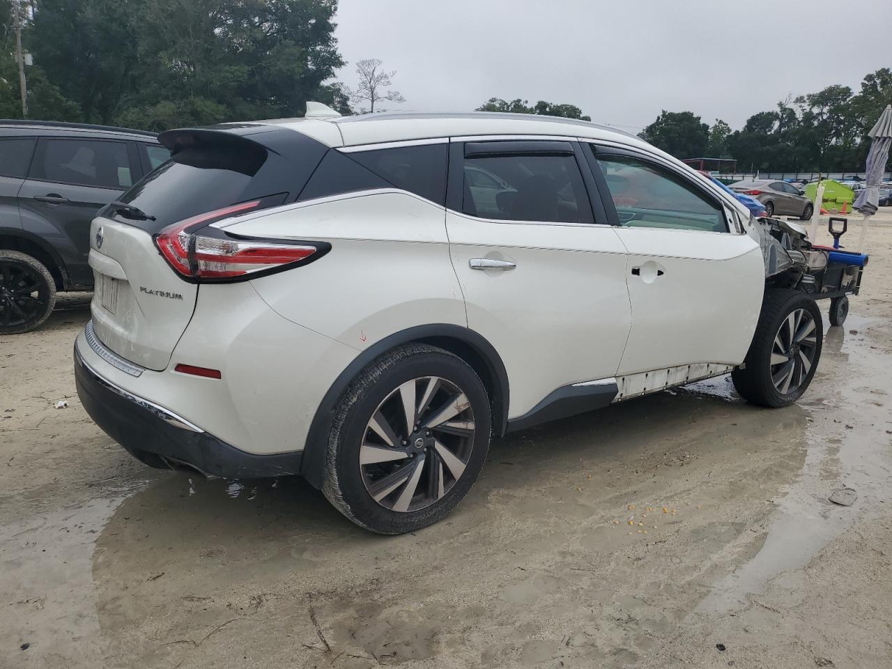 5N1AZ2MG7HN134155 2017 Nissan Murano S