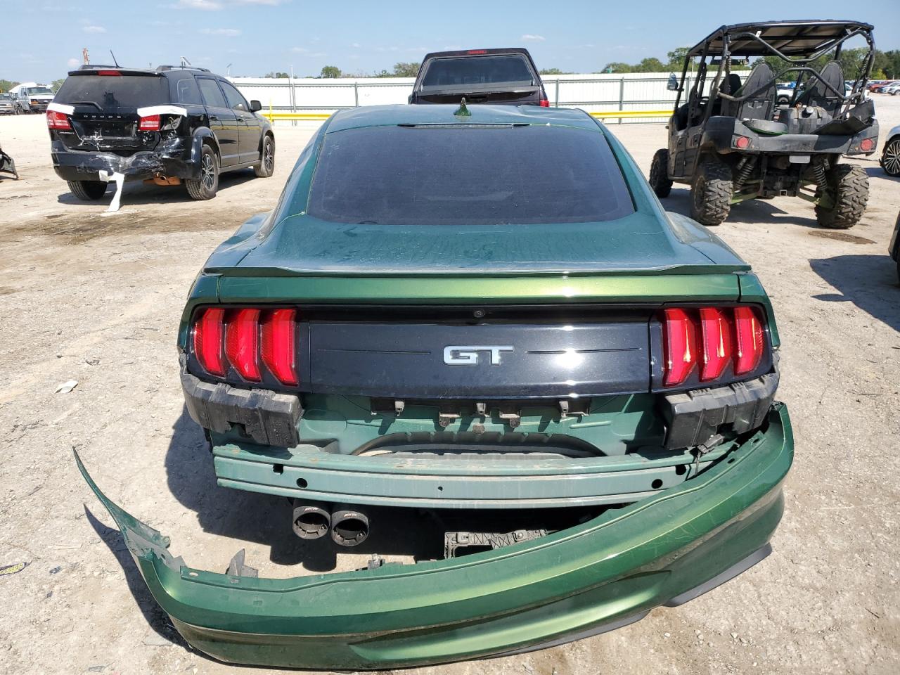 1FA6P8CF1N5148307 2022 Ford Mustang Gt