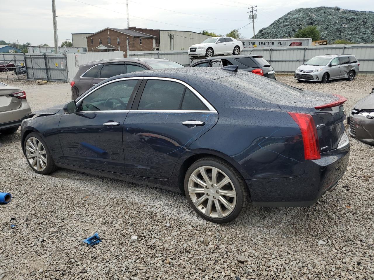 2017 Cadillac ATS - Image 2