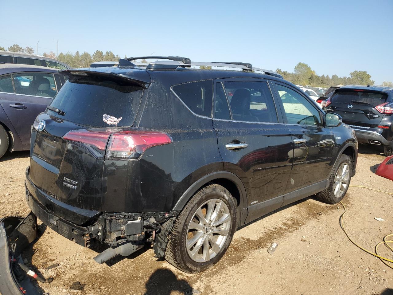 VIN JTMDJREV8GD006929 2016 TOYOTA RAV4 no.3