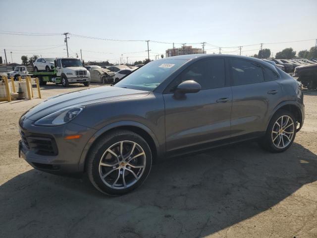  PORSCHE CAYENNE 2021 Серый