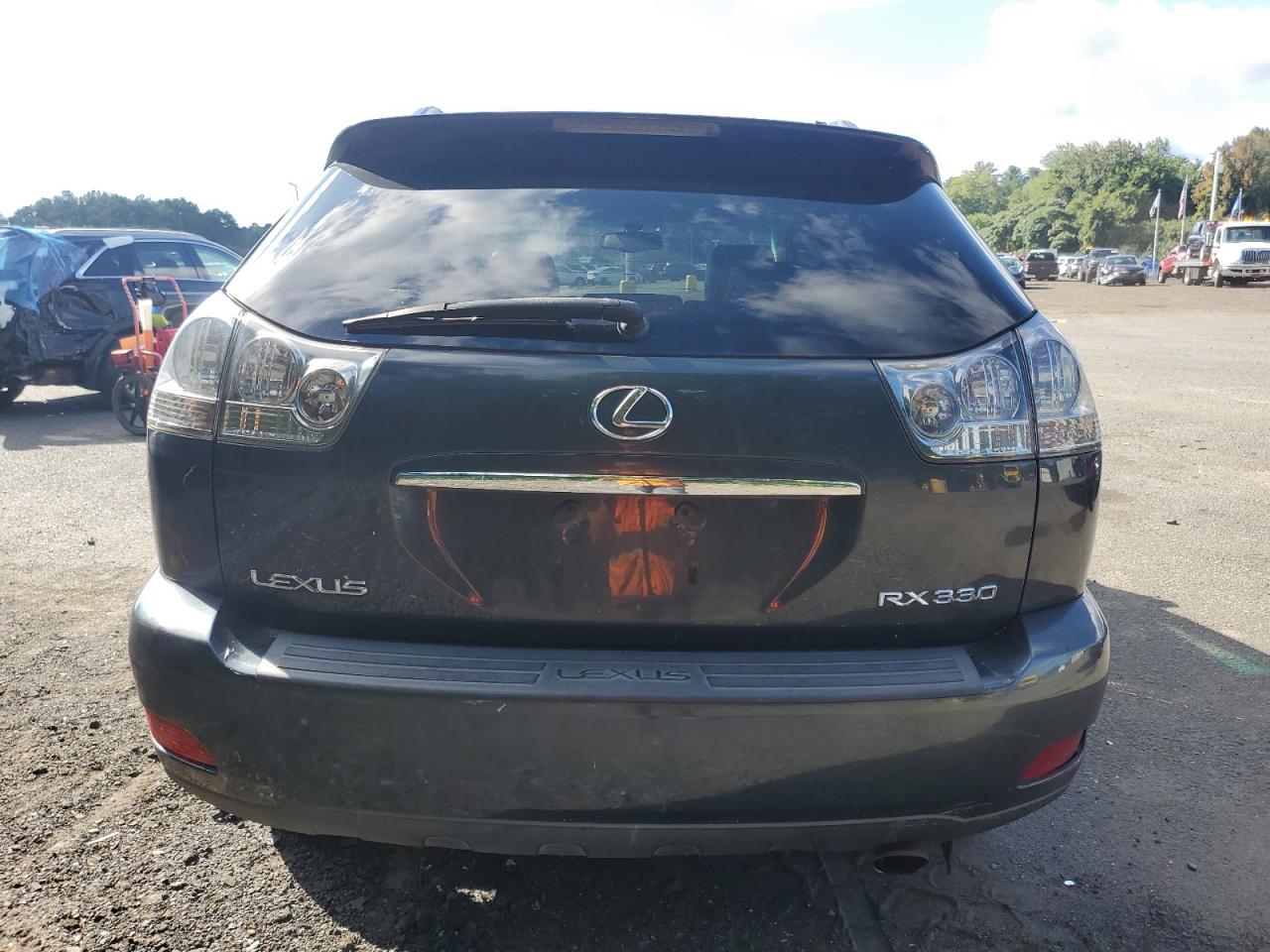 2006 Lexus Rx 330 VIN: 2T2HA31U06C090523 Lot: 70141104