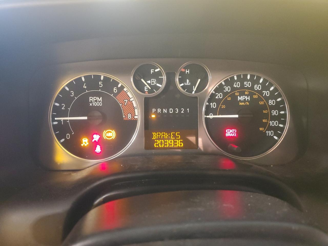 2006 Hummer H3 VIN: 5GTDN136568146180 Lot: 72459434