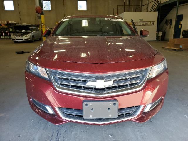  CHEVROLET IMPALA 2016 Maroon