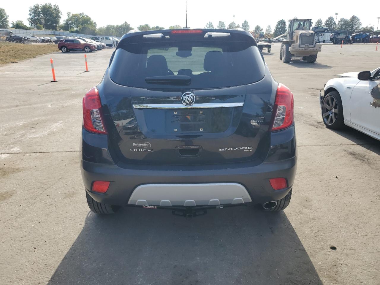 KL4CJ2SM4GB555628 2016 Buick Encore Sport Touring