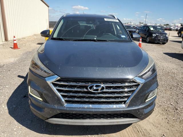  HYUNDAI TUCSON 2019 Blue