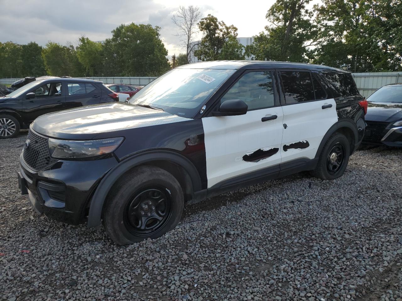 1FM5K8AB9MGC41210 FORD EXPLORER 2021