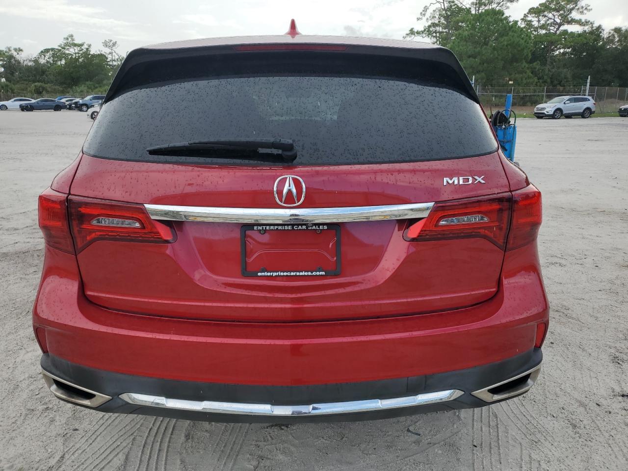 5J8YD3H34KL003333 2019 Acura Mdx