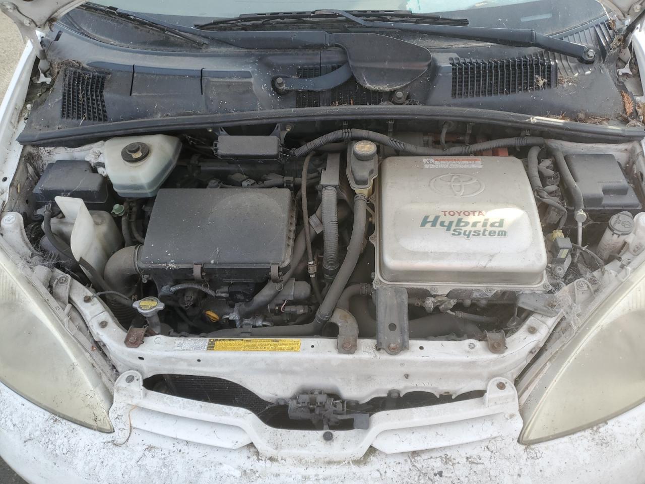 JT2BK12U110035245 2001 Toyota Prius