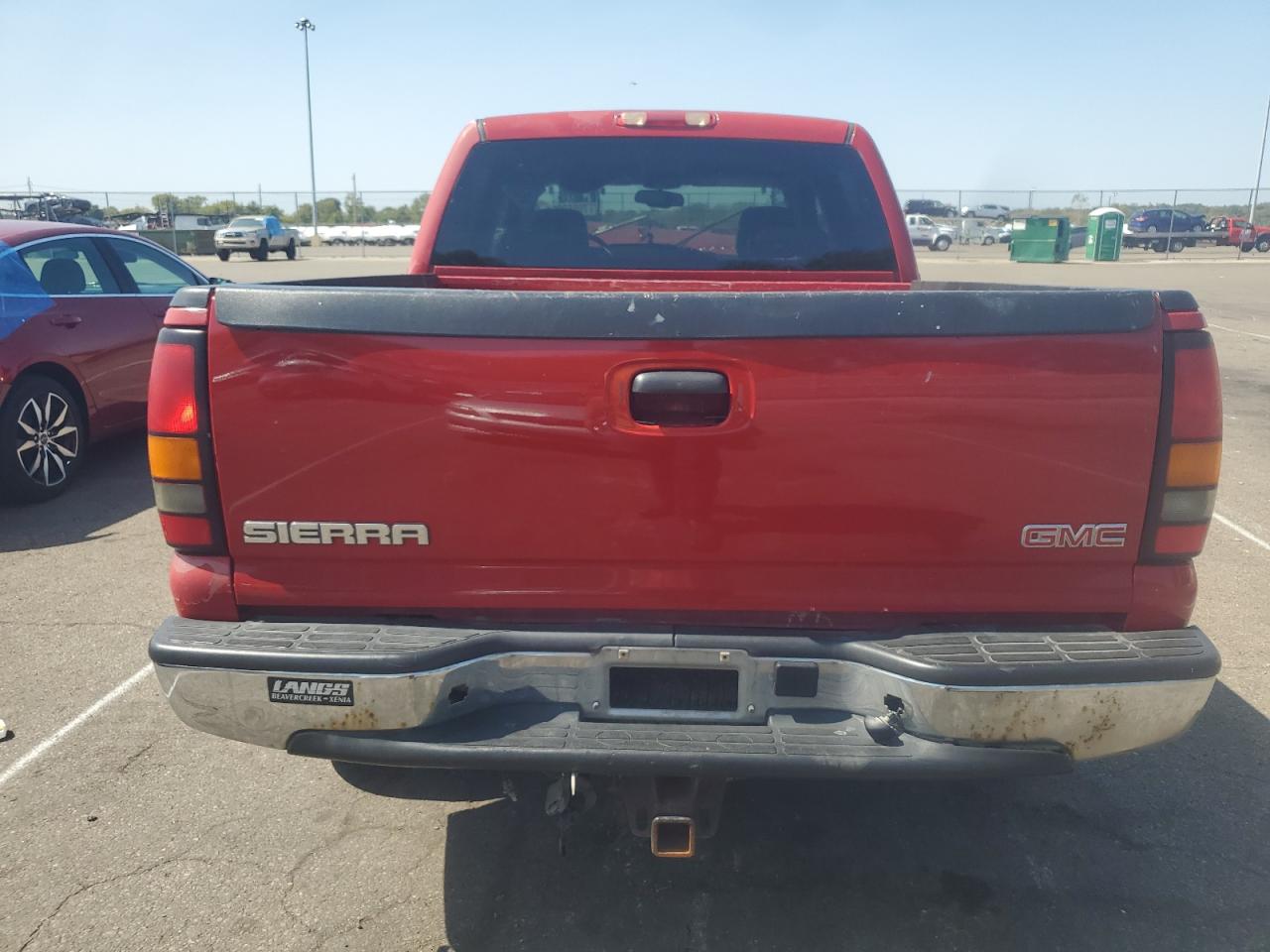 2GTEK13T761174754 2006 GMC New Sierra K1500