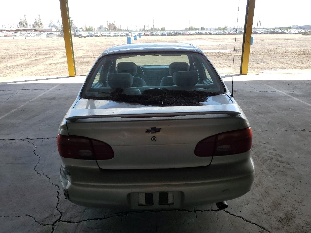 2002 Chevrolet Geo Prizm Base VIN: 1Y1SK52852Z415957 Lot: 71798694