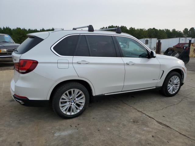 Паркетники BMW X5 2016 Білий