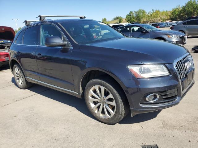  AUDI Q5 2013 Угольный