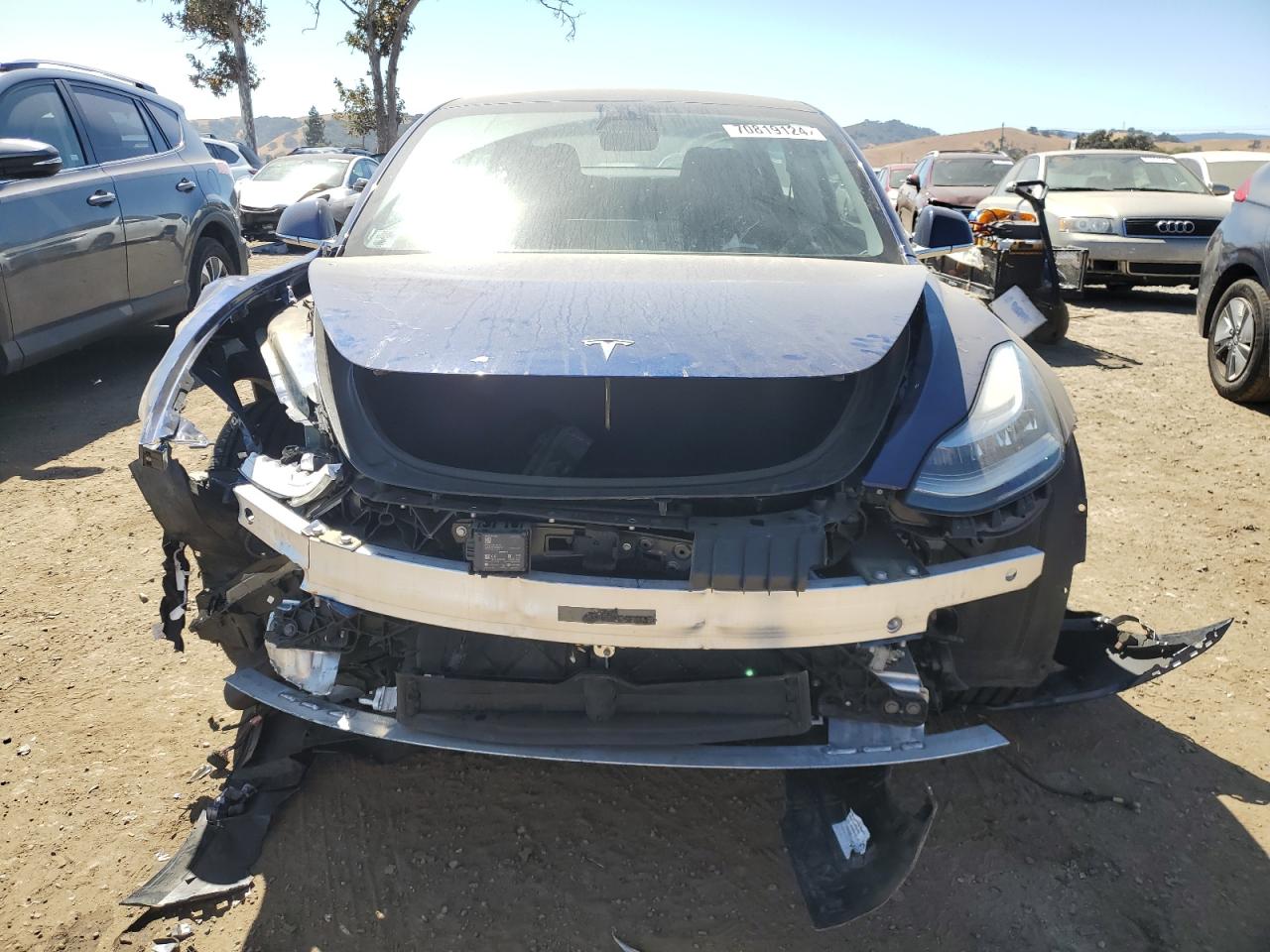 5YJ3E1EA4KF424968 2019 Tesla Model 3