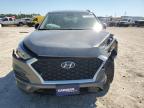 2021 Hyundai Tucson Limited продається в Houston, TX - Front End