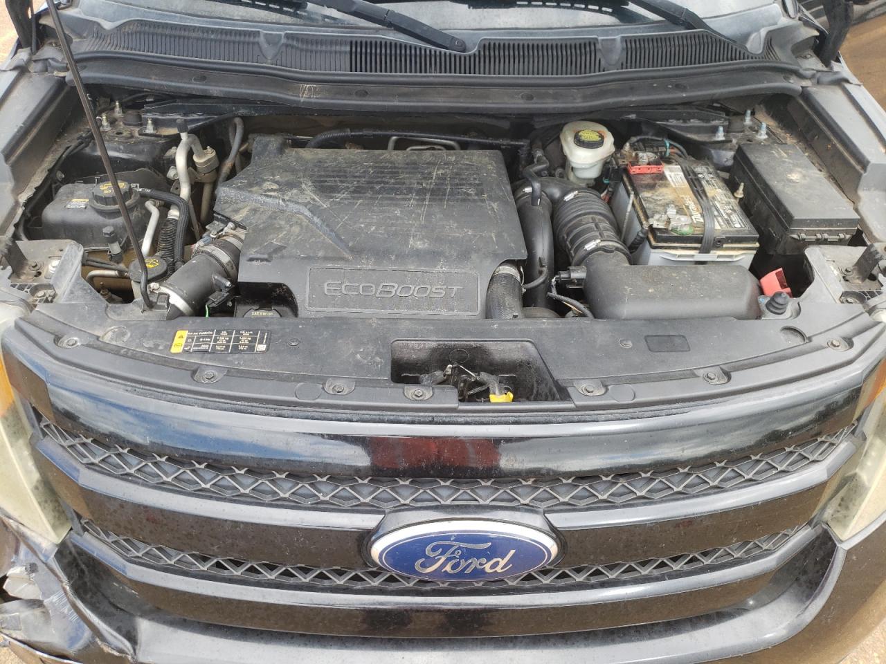 2013 Ford Explorer Sport VIN: 1FM5K8GT6DGB51318 Lot: 79927554