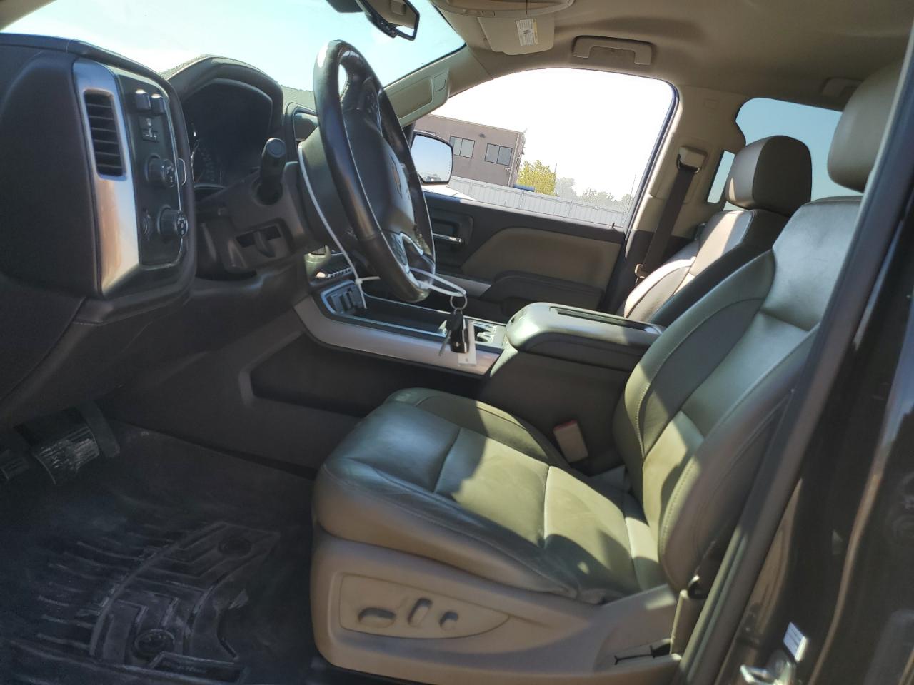 3GCUKSEJ3JG252573 2018 Chevrolet Silverado K1500 Ltz