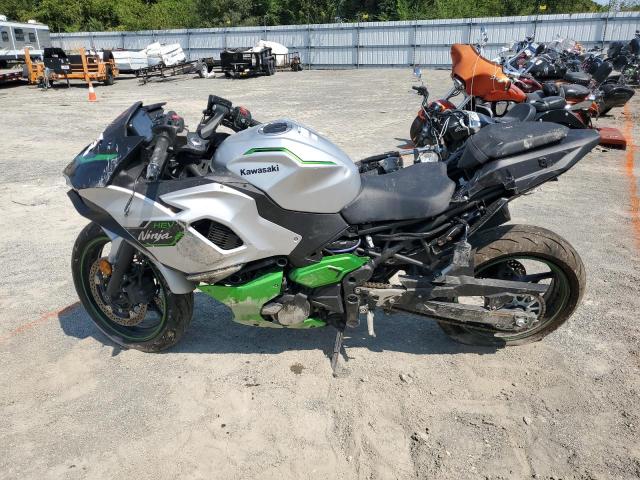  KAWASAKI CX500 2024 Сріблястий