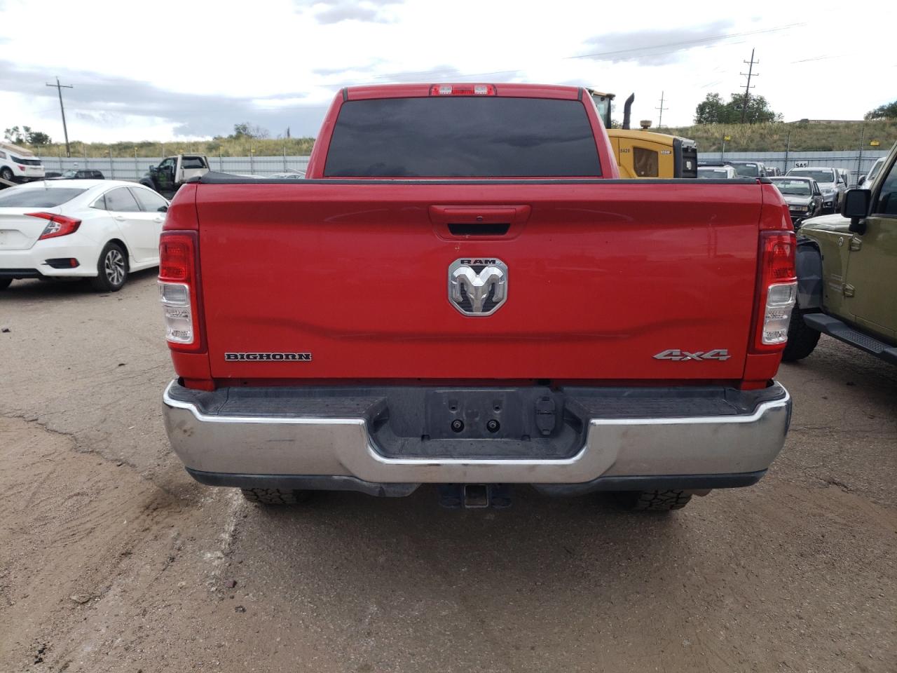 3C6UR5DL8MG578915 2021 Ram 2500 Big Horn