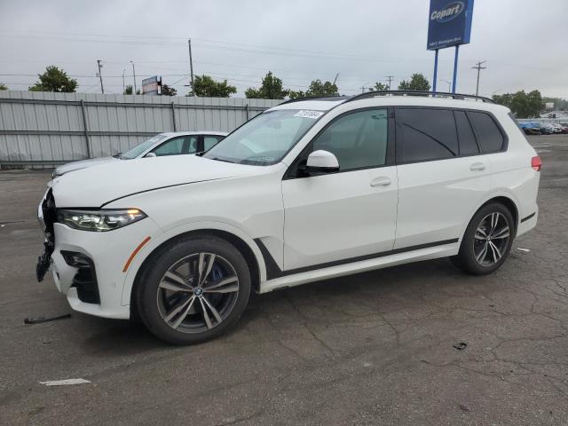 5UXCW2C01L9A02912 BMW X7 XDRIVE4