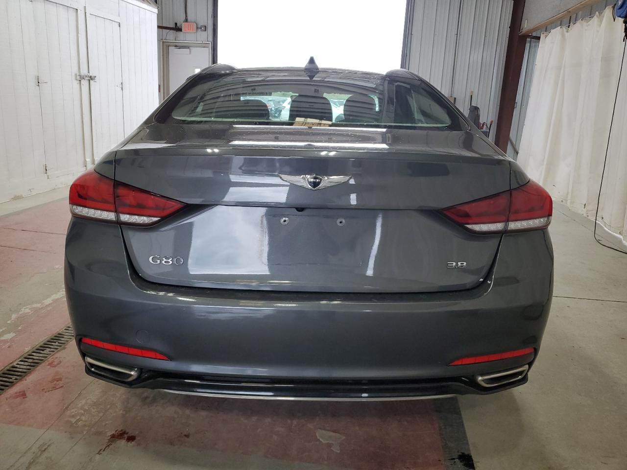 KMHGN4JE5JU260773 2018 Genesis G80 Base