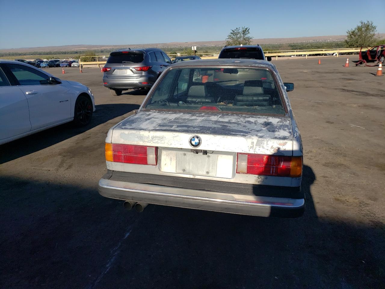 WBAAB5408G9632382 1986 BMW 325 E