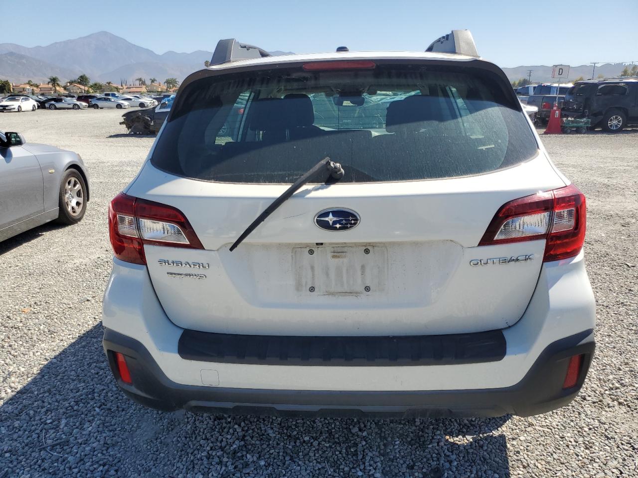 4S4BSABC9K3375995 2019 Subaru Outback 2.5I