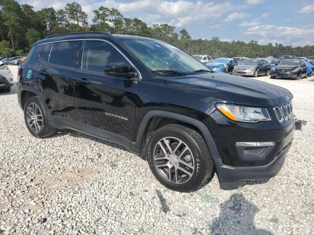  JEEP COMPASS 2020 Черный