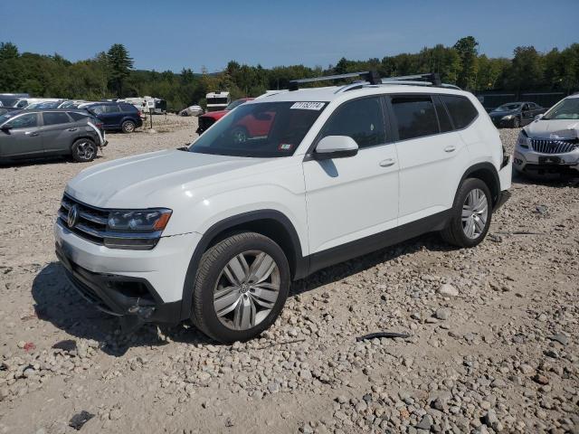 2019 Volkswagen Atlas Se en Venta en Candia, NH - Rear End