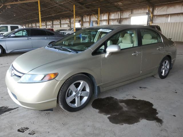 2008 Honda Civic Ex продається в Phoenix, AZ - Rear End