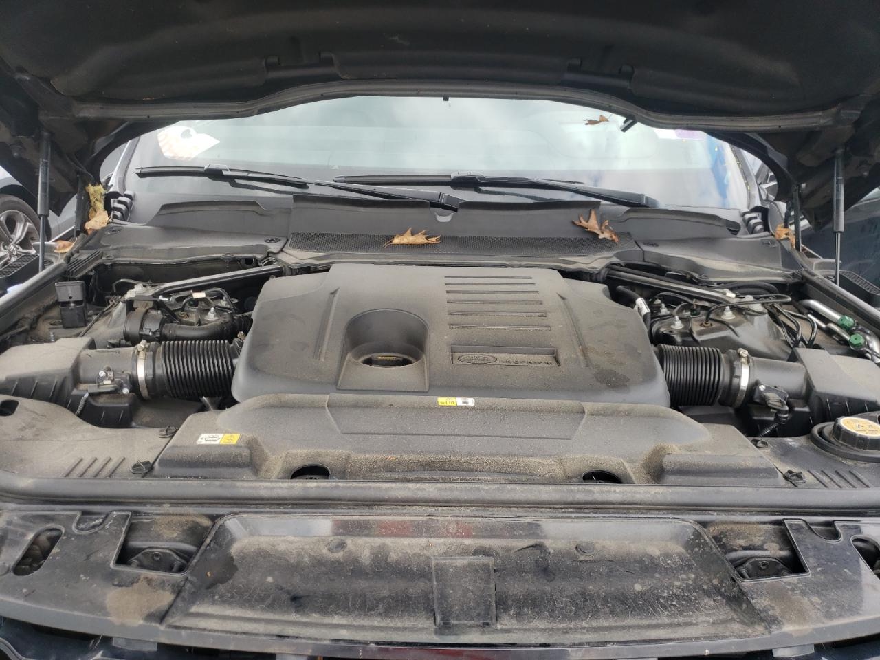 2020 Land Rover Range Rover Sport Hst VIN: SALWS2RU8LA715489 Lot: 72319844